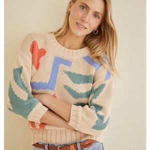 Amour Vert Cheredal organic cotton sweater